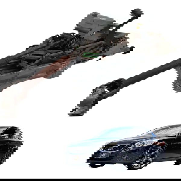 Coluna Direção Volvo C30 2.5 T5 2008 2009 2010 2011 2012