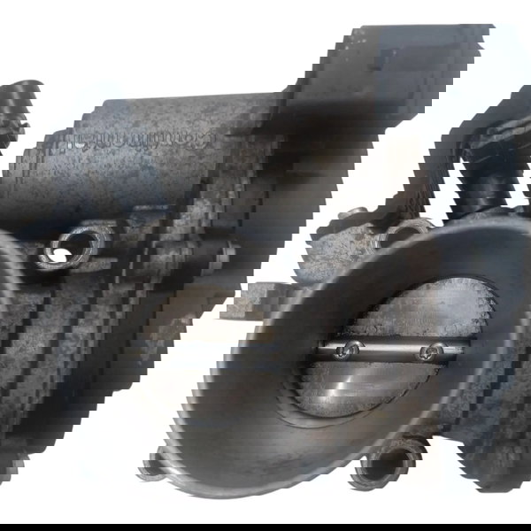 Corpo Borboleta Tbi Renault Clio 1.0 16v 2013 2014 2015