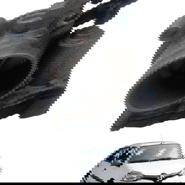 Corpo Borboleta Tbi Renault Clio 1.0 16v 2013 2014 2015