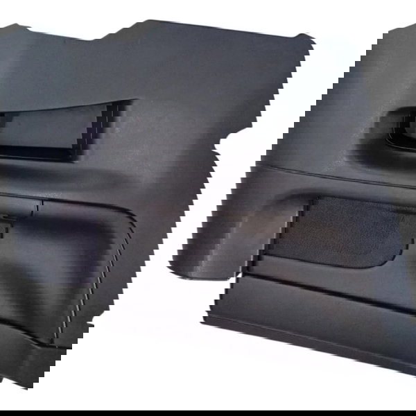 Forro Traseiro Esquerdo Volvo C30 T5 2009 2010 Detalhe