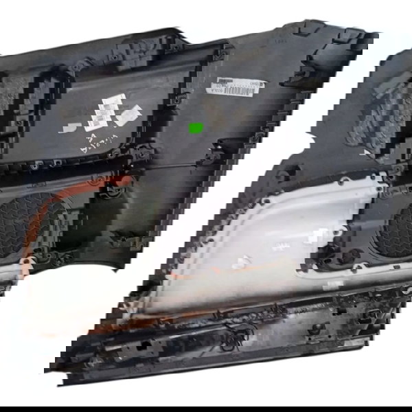 Forro Traseiro Esquerdo Volvo C30 T5 2009 2010 Detalhe