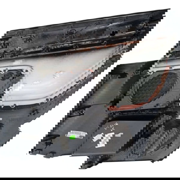 Forro Traseiro Esquerdo Volvo C30 T5 2009 2010 Detalhe