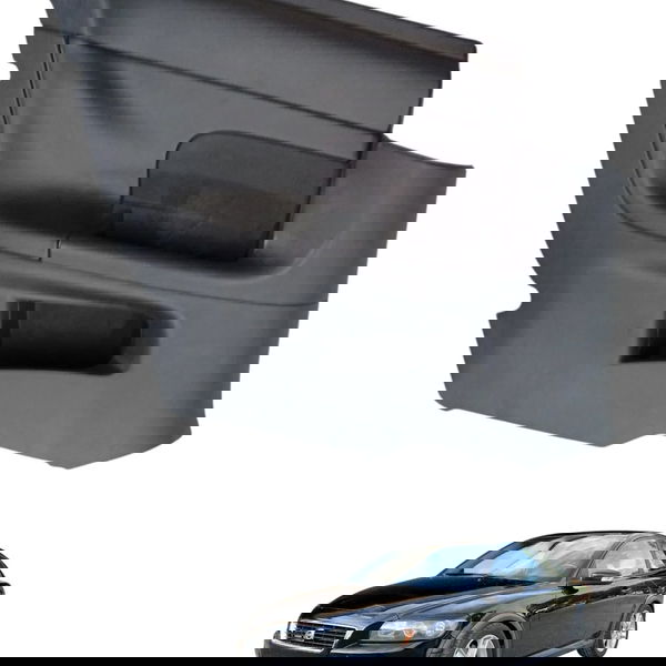 Forro Traseiro Esquerdo Volvo C30 T5 2009 2010 Detalhe