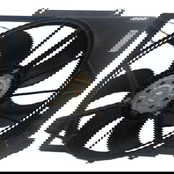 Ventoinha Eletroventilador Renault Clio 1.0 16v 2013 2004