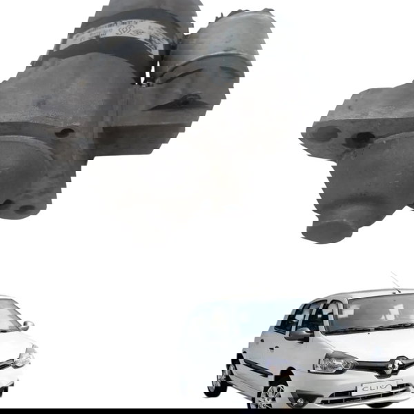 Motor Partida Arranque Renault Clio 1.0 16v 2013 2014 2015