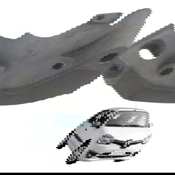 Suporte Alternador Renault Clio 1.0 16v 2012 2013 2014 2015