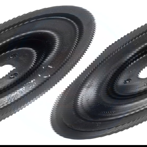 Polia Virabrequim Renault Clio Sandero 1.0 16v 2013 2014