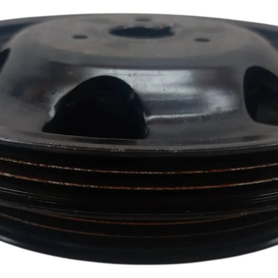 Polia Virabrequim Renault Clio Sandero 1.0 16v 2013 2014