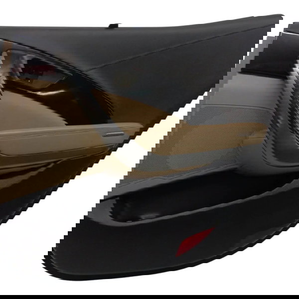 Forro Porta Traseiro Direito Hyundai Azera 2012 2013 2014