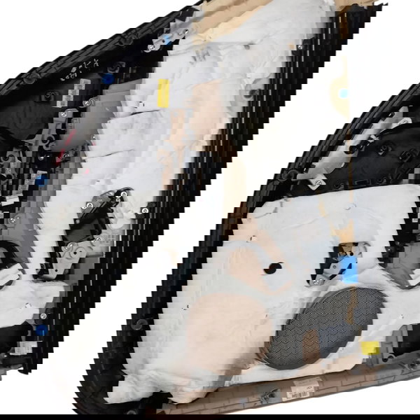 Forro Porta Traseiro Direito Hyundai Azera 2012 2013 2014