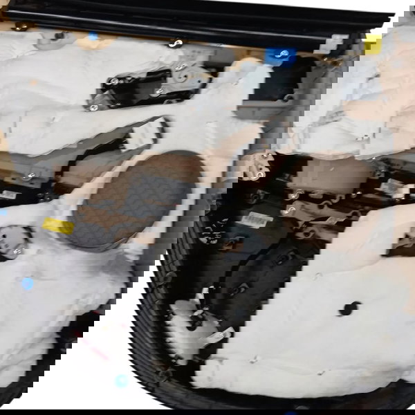 Forro Porta Traseiro Direito Hyundai Azera 2012 2013 2014