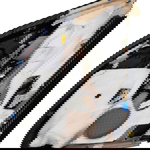 Forro Porta Traseiro Direito Hyundai Azera 2012 2013 2014