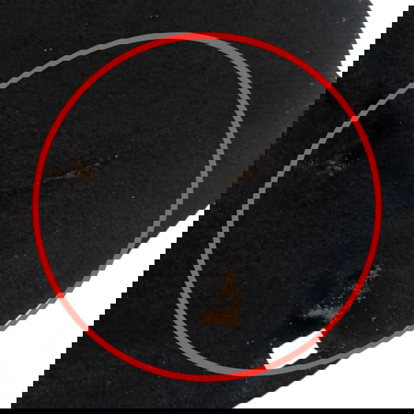 Forro Interior Capo Volvo C30 2.5 2010 2011 2012 Detalhe