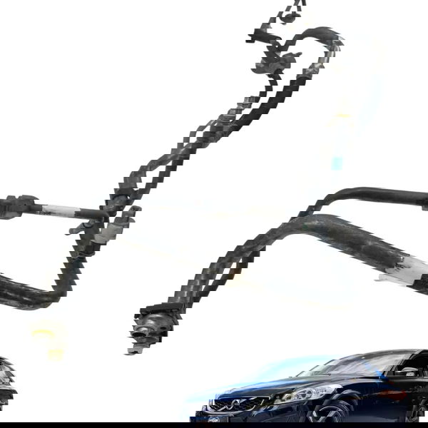 Mangueira Ar Condicionado Volvo C30 2.5 2008 2009 2010 2011