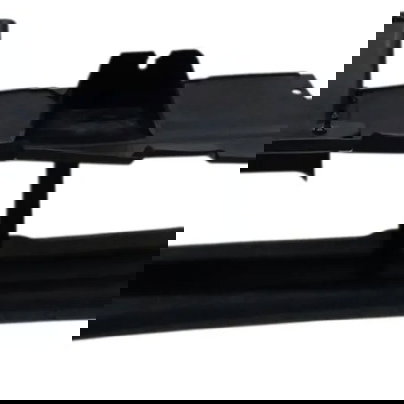 Defletor Frontal Superior Volvo C30  2010 2011 2012 Detalhe