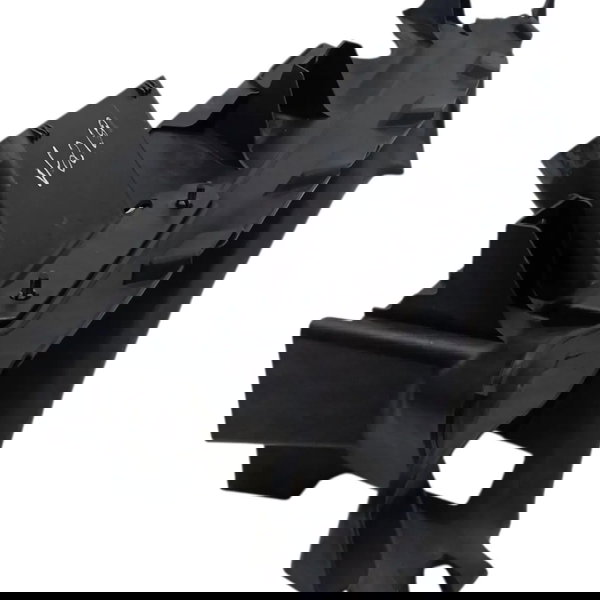 Defletor Frontal Superior Volvo C30  2010 2011 2012 Detalhe