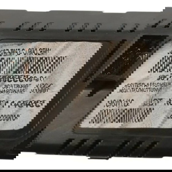 Computador Bordo Peugeot 308 Allure 2013 2014 2015 2016