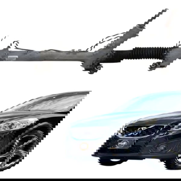 Caixa Direção Hidraulica Volvo C30 2.5  T5 2008 2009 2010