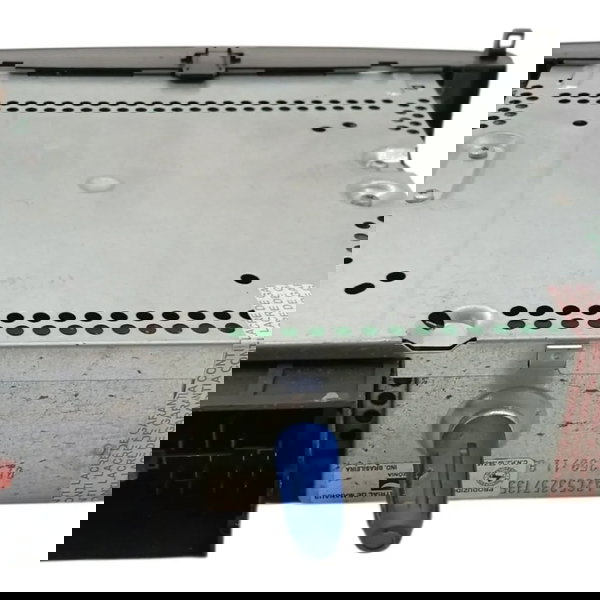 Radio Cd Player Peugeot 308 2013 2014 2015 2016 2017 2018