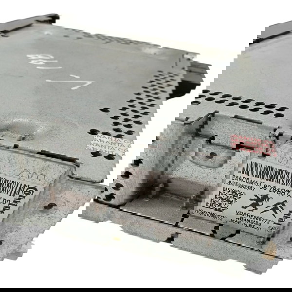 Radio Cd Player Peugeot 308 2013 2014 2015 2016 2017 2018