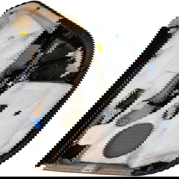 Forro Porta Traseiro Esquerda Hyundai Azera 2012 2013 2014