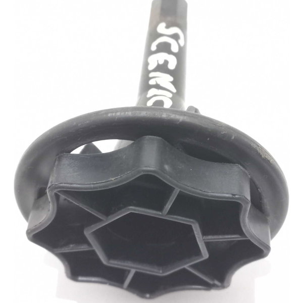 Suporte Porca Fixação Estepe Renault Scenic 2002