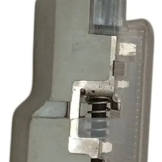 Luz Cortesia Porta Luvas Peugeot 308 Allure 2014 2015 2016