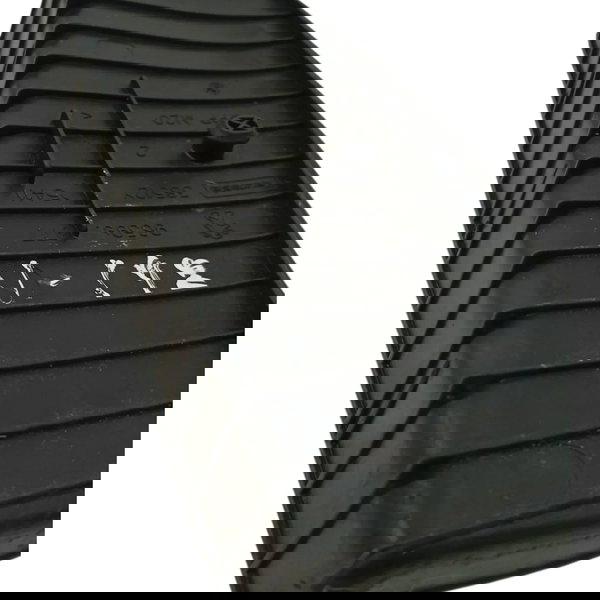 Acabamento Borracha Porta Objetos Peugeot 308 2013 2014 2015