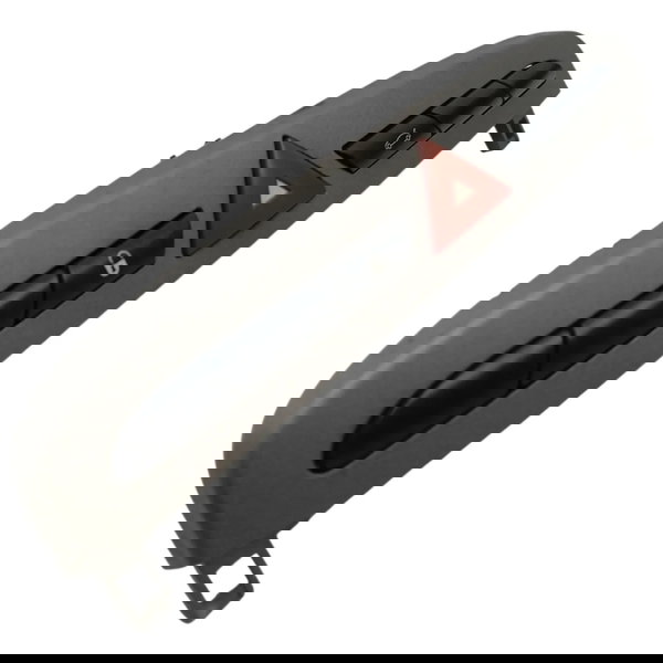 Moldura Botão Trava Alerta Porta Malas Peugeot 308 2014 2015