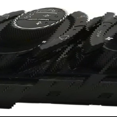 Comando Ar Condicionado Peugeot 308 2014 2015 2016 Detalhe