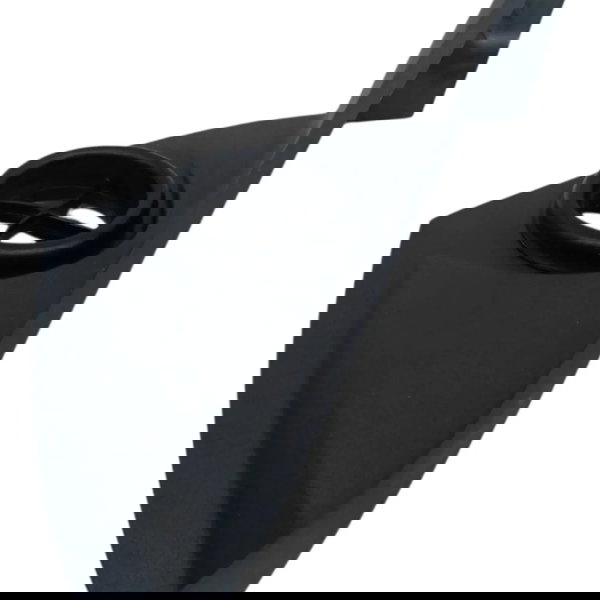 Acabamento Esquerdo Painel Volvo C30 2.5 2008 2009 2010 2011 Preto