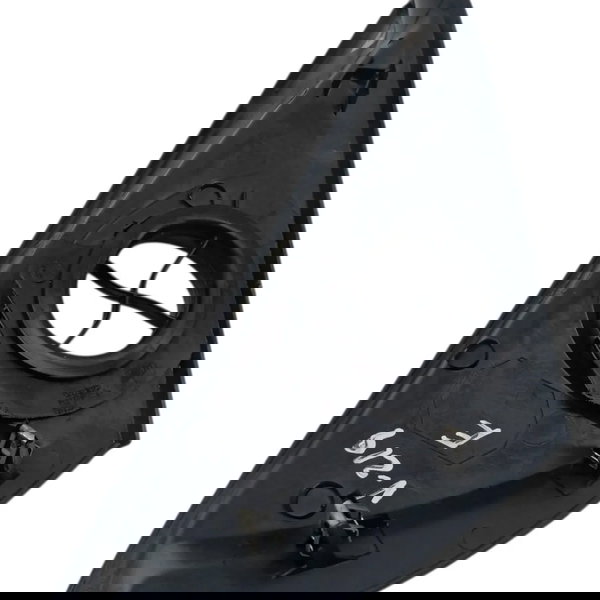 Acabamento Esquerdo Painel Volvo C30 2.5 2008 2009 2010 2011 Preto