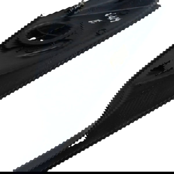 Acabamento Esquerdo Painel Volvo C30 2.5 2008 2009 2010 2011 Preto