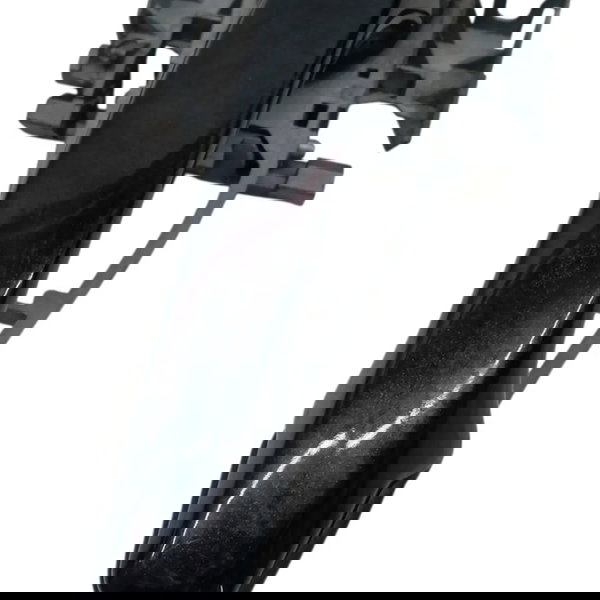 Maçaneta Externa Dianteira Esquerda Volvo C30 2008 2009 2010 Preto Dianteira