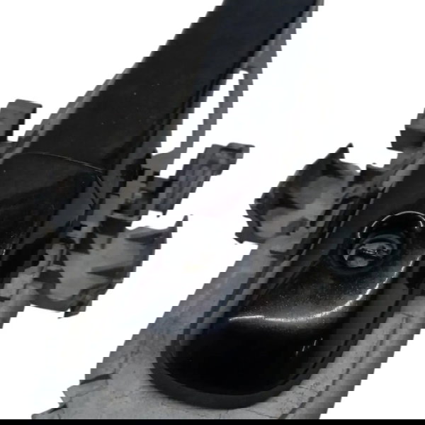 Maçaneta Externa Dianteira Esquerda Volvo C30 2008 2009 2010 Preto Dianteira