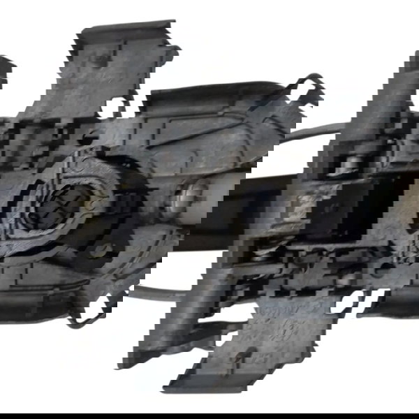 Maçaneta Externa Dianteira Esquerda Volvo C30 2008 2009 2010 Preto Dianteira