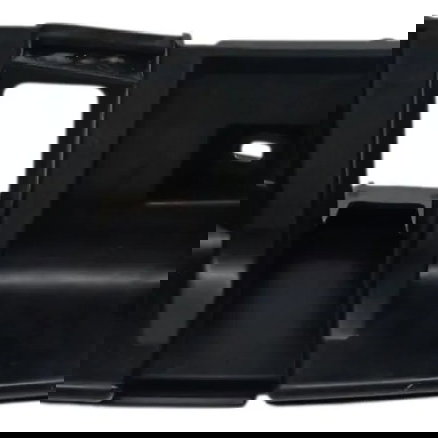 Guia Esquerdo Parachoque Traseiro Volvo C30 2008 2009 2010