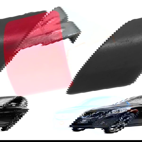 Alavanca Abertura Capo Volvo C30 2.5 2008 2009 2010 2011