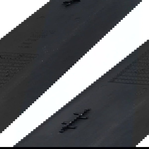 Acabamento Borracha Pota Objetos Volvo C30 2008 2009 2010