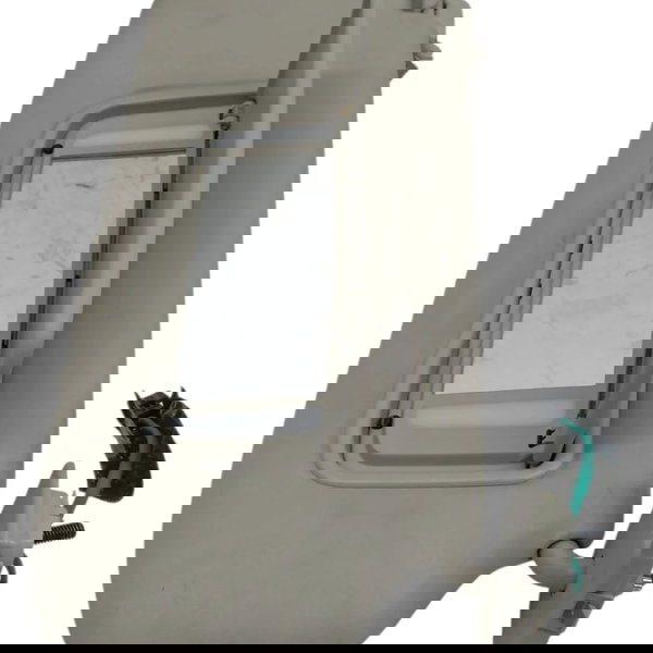 Quebra Sol Direito C/espelho Volvo C30 2008 2009 2010 2011