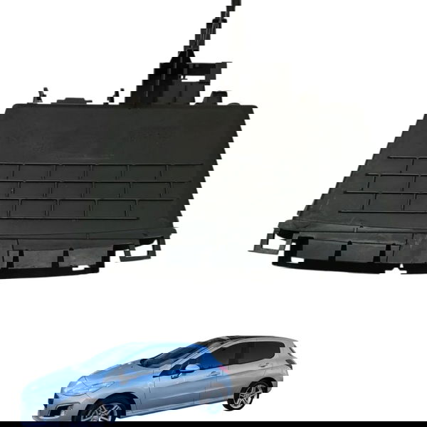 Porta Objetos Treco Painel Peugeot 308 2013 2014 2015 2016