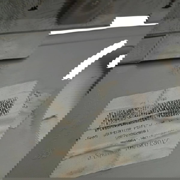 Acabamento Moldura Coluna Direita Peugeot 308 2013 2014