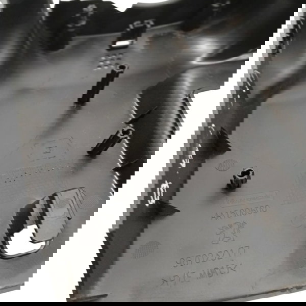 Moldura Inferior Coluna Direção Peugeot 308 Allure 2013 2014