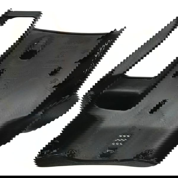 Moldura Inferior Coluna Direção Peugeot 308 Allure 2013 2014