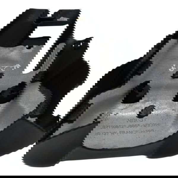 Moldura Inferior Coluna Direção Volvo C30 2008 2009 2010