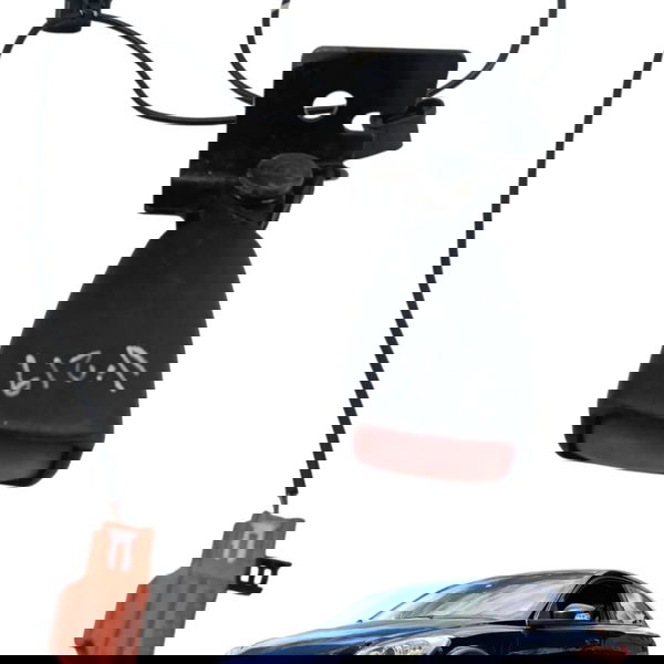Engate Cinto Segurança Dianteiro Esquerdo Volvo C30 2010