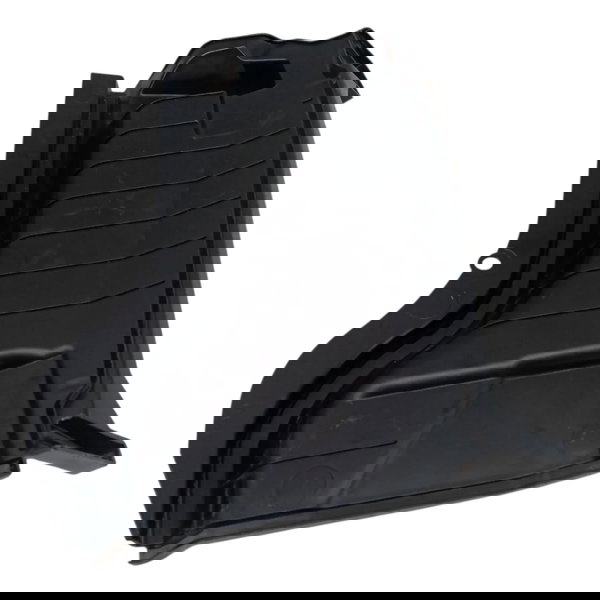 Acabamento Esquerdo Grade Churrasqueira Volvo C30 2009 2010