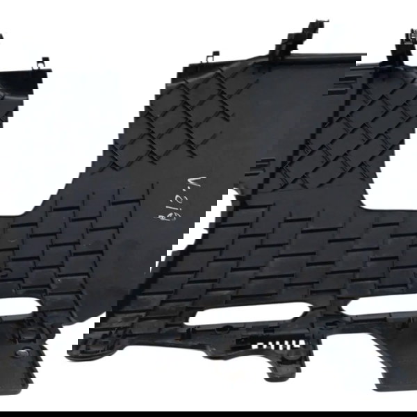 Moldura Acabamento Inferior Painel Volvo C30 2009 2010 Preto