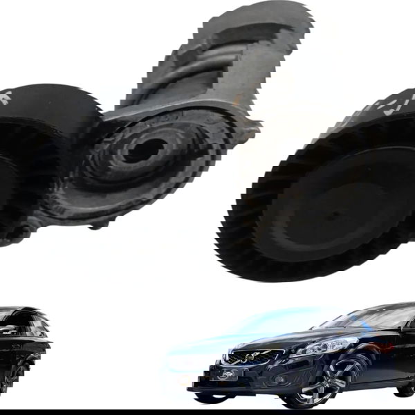 Tensor Correia Alternador Volvo C30 2.5 2008 2009 2010 2011