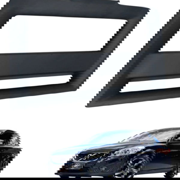 Moldura Computador Bordo Painel Volvo C30 2008 2009 2010